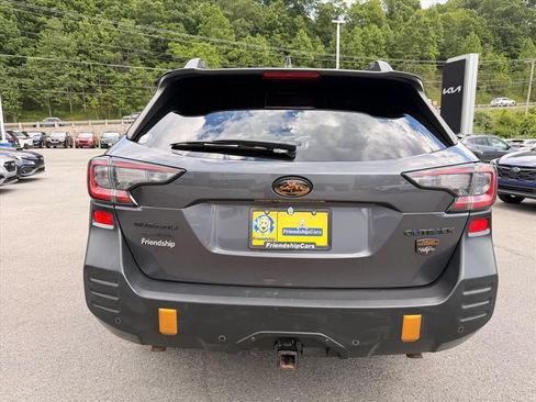 Used 2022 Subaru Outback Wilderness AWD/4WD image 13