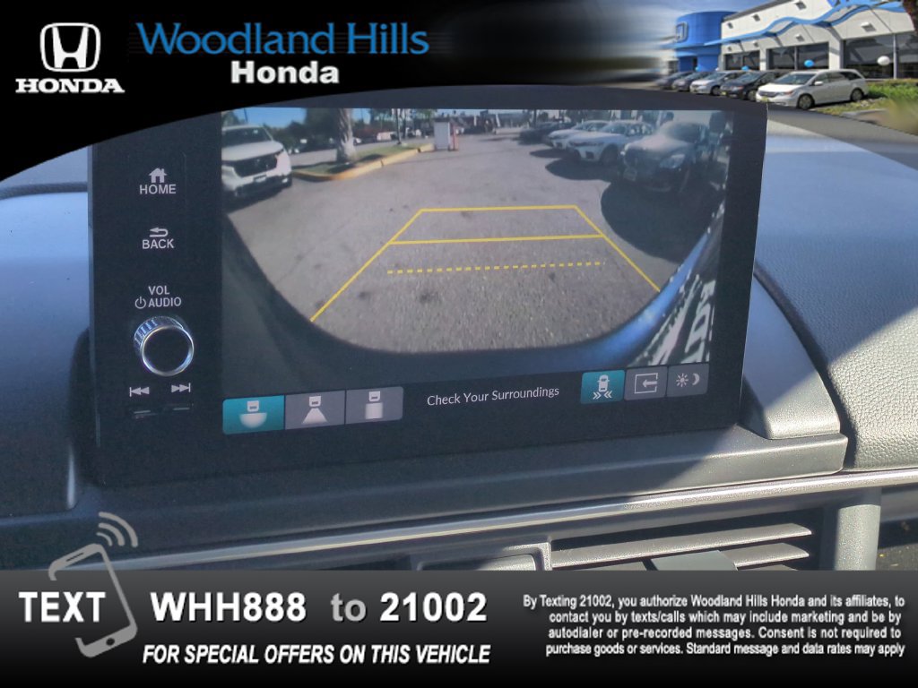 Certified 2025 Honda Pilot EX-L image 16