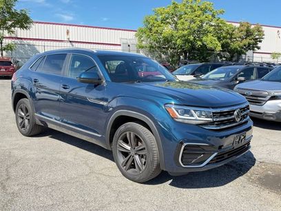 Used 2022 Volkswagen Atlas Cross Sport SEL R-Line