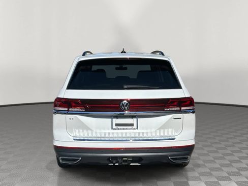 New 2026 Volkswagen Atlas SE AWD/4WD image 4