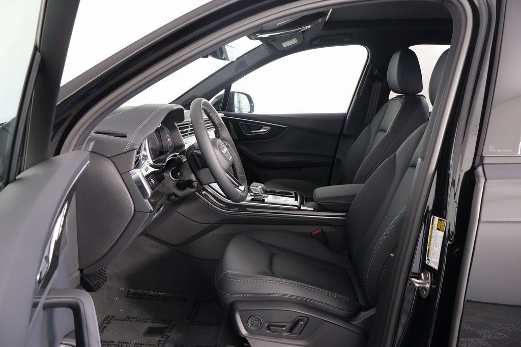 New 2026 Audi Q7 3.0T Premium Plus AWD/4WD image 5