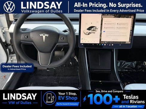 Used 2019 Tesla Model 3 Performance AWD/4WD image 10