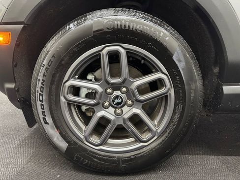 Used 2025 Ford Bronco Sport Big Bend image 13