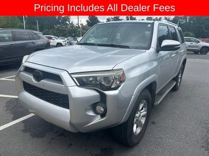 Used 2016 Toyota 4Runner SR5 Premium