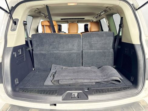 Used 2018 INFINITI QX80 4WD w/ Deluxe Technology Package image 34