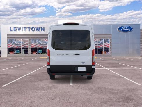 New 2026 Ford Transit 350 XL RWD image 5