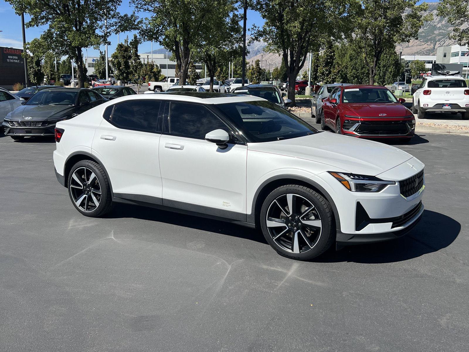 Used 2022 Polestar Polestar 2 w/ Plus Package AWD/4WD image 5