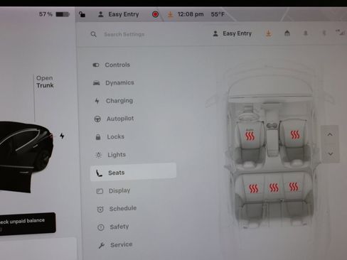 Used 2020 Tesla Model 3 Performance image 9