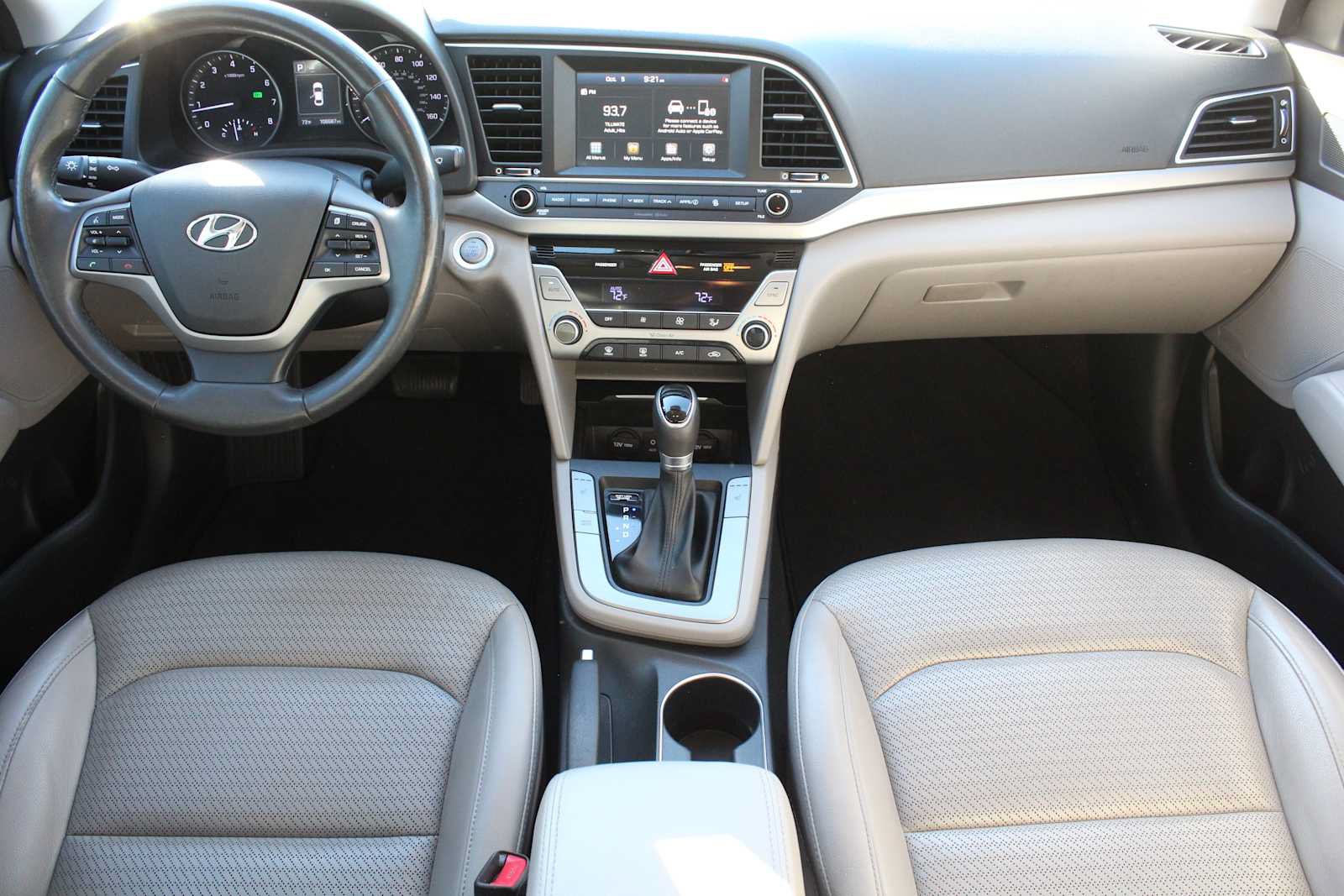 Used 2017 Hyundai Elantra Limited FWD image 31