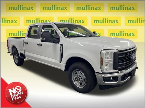 New 2026 Ford F250 XL w/ XL Chrome Package image 1