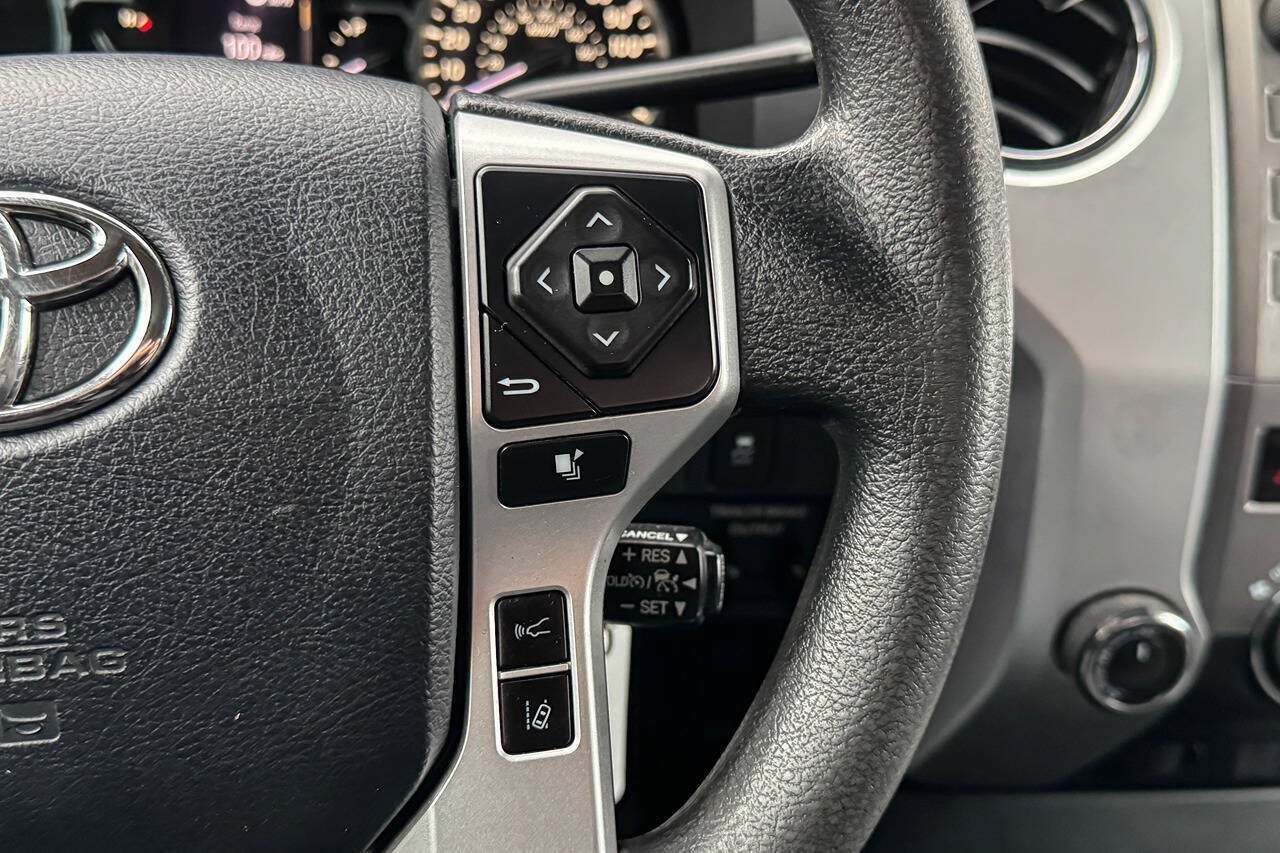 Used 2019 Toyota Tundra SR5 AWD/4WD image 29