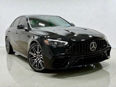 Used 2024 Mercedes-Benz C 63 AMG S image 8