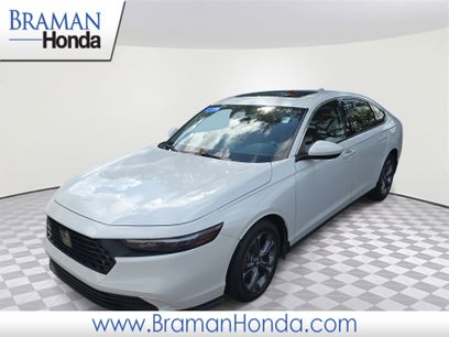 Used 2024 Honda Accord EX