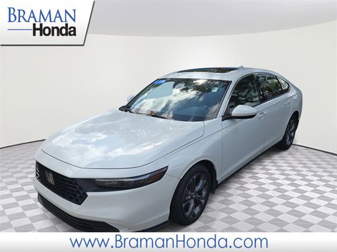 Used 2024 Honda Accord EX image 1