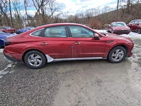 New 2025 Hyundai Sonata SE image 7