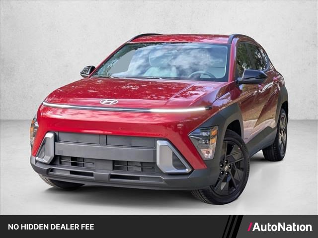 New 2026 Hyundai Kona SEL Sport FWD image 1