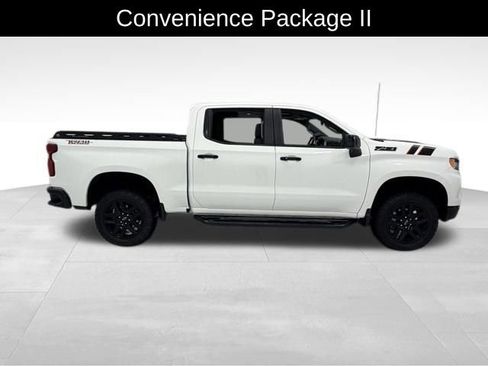 Certified 2024 Chevrolet Silverado 1500 LT Trail Boss w/ Convenience Package II image 7