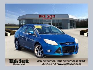 Used 2012 Ford Focus SEL 360° Tour