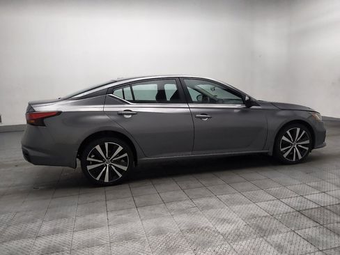 Used 2021 Nissan Altima 2.5 SR AWD/4WD image 10