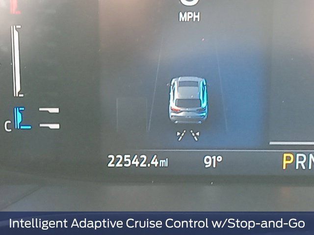 Used 2023 Ford Escape ST-Line w/ Tech Pack #1 FWD image 13