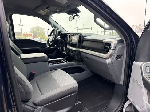 Used 2024 Ford F250 XLT w/ Snow Plow Prep Package AWD/4WD image 27