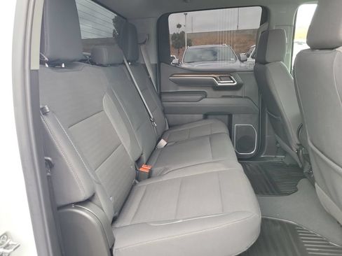 Used 2026 Chevrolet Silverado 1500 RST w/ RST Select Package RWD image 21