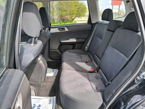 Used 2010 Subaru Forester 2.5X w/ Popular Equipment Group 1B AWD/4WD image 16