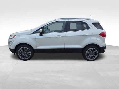 Used 2019 Ford EcoSport Titanium AWD/4WD image 2