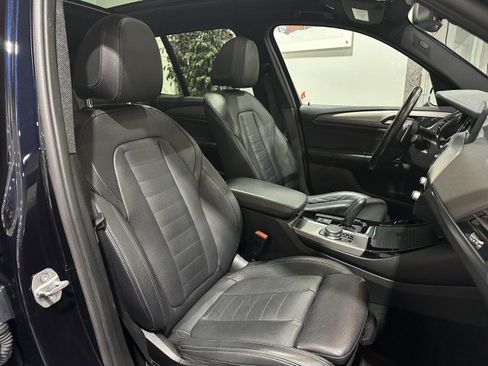 Used 2019 BMW X3 sDrive30i w/ M Sport Package RWD image 50