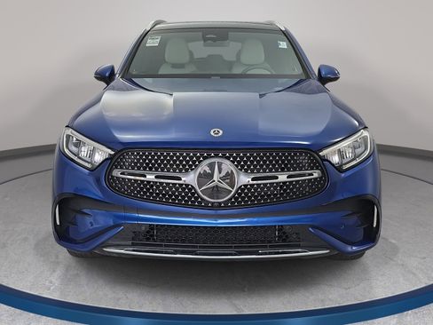 Certified 2024 Mercedes-Benz GLC 300 w/ AMG Line image 2