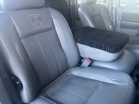 Used 2008 Dodge Ram 3500 Truck Laramie w/ Trailer Tow Group image 44