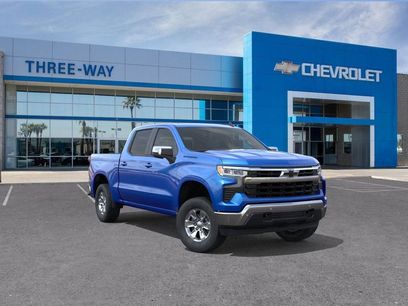New 2026 Chevrolet Silverado 1500 LT w/ Safety Package