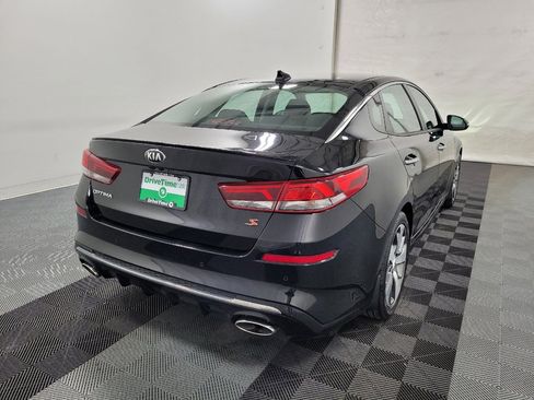 Used 2019 Kia Optima S FWD image 9