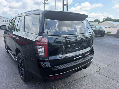 Used 2023 Chevrolet Tahoe RST w/ Luxury Package AWD/4WD image 4