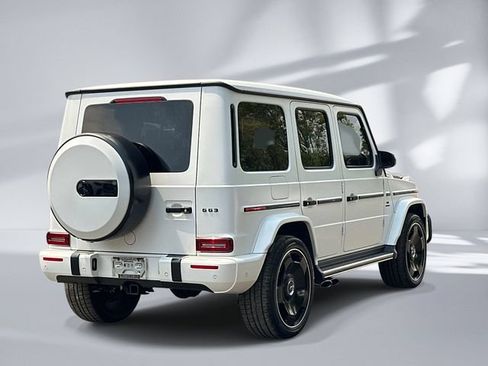 Certified 2024 Mercedes-Benz G 63 AMG 4MATIC image 4