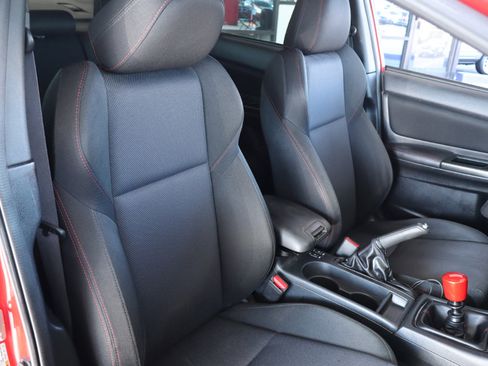 Used 2017 Subaru WRX Premium image 41