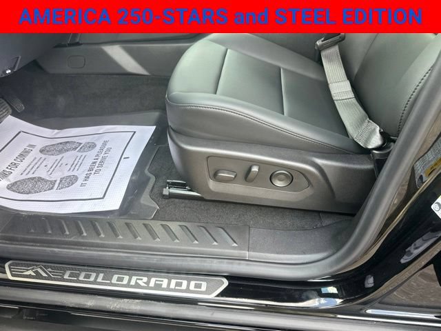 New 2026 Chevrolet Colorado Trail Boss AWD/4WD image 17