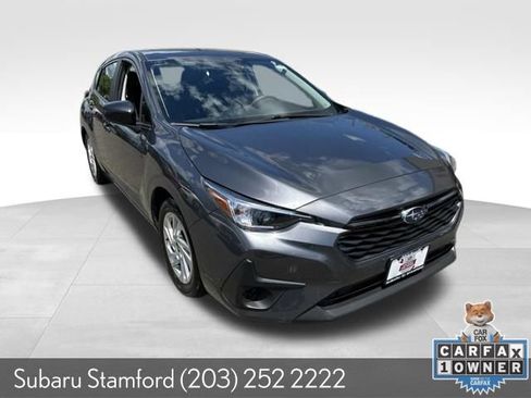 Certified 2024 Subaru Impreza 2.0i AWD/4WD image 1