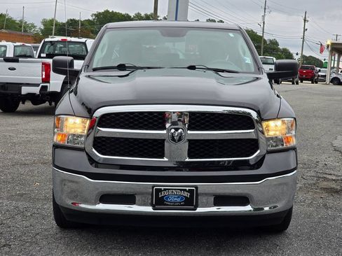 Used 2024 RAM 1500 Classic SLT AWD/4WD image 22