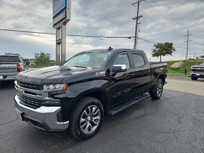 Used 2020 Chevrolet Silverado 1500 LT w/ All-Star Edition