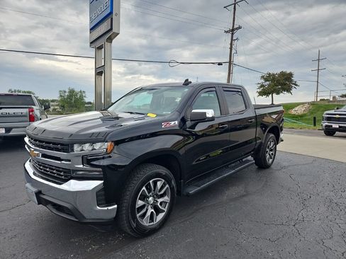 Used 2020 Chevrolet Silverado 1500 LT w/ All-Star Edition AWD/4WD image 1