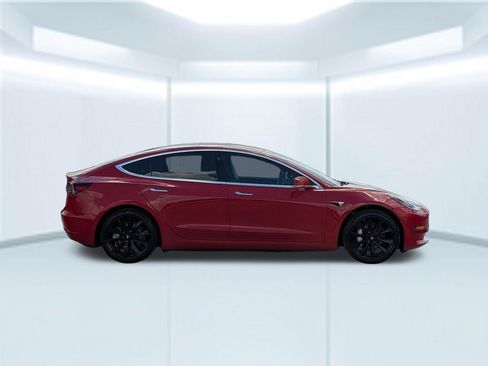 Used 2018 Tesla Model 3 Long Range AWD/4WD image 7