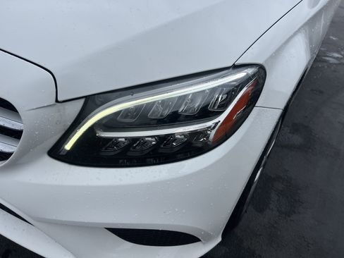 Used 2019 Mercedes-Benz C 300 4MATIC Sedan image 6