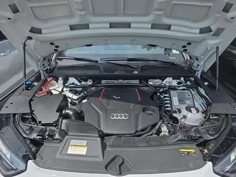 Used 2024 Audi SQ5 Premium Plus AWD/4WD image 16