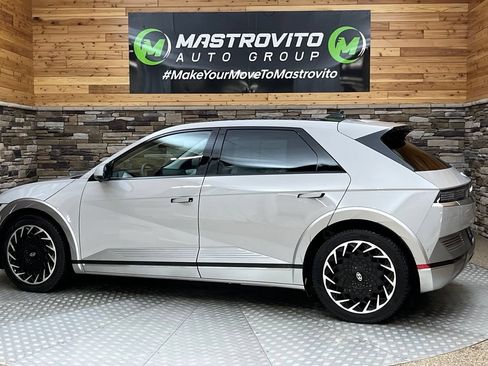 Used 2024 Hyundai Ioniq 5 Limited AWD/4WD image 21
