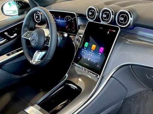 Certified 2026 Mercedes-Benz GLC 300 4MATIC image 27