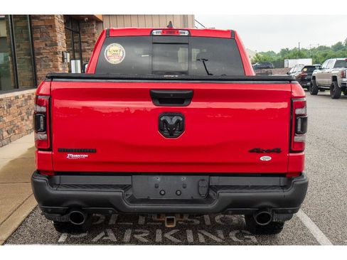 Used 2021 RAM 1500 Big Horn w/ Built-to-serve Edition AWD/4WD image 4