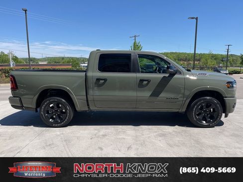New 2026 RAM 1500 Big Horn AWD/4WD image 20