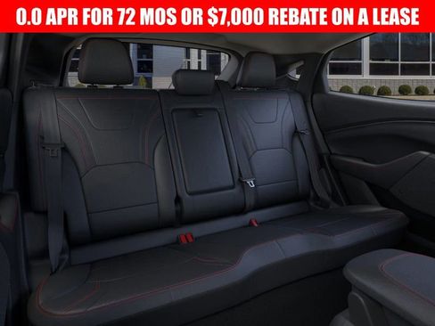 New 2025 Ford Mustang Mach-E Premium w/ Sport Appearance Package image 11