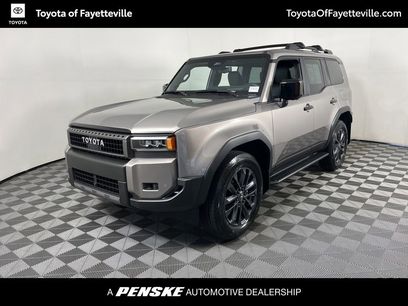 Used 2024 Toyota Land Cruiser w/ Premium Package